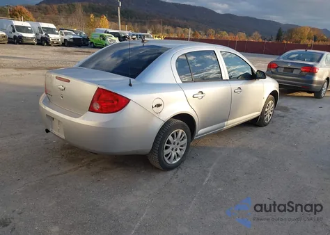 2009 Chevrolet Cobalt Lt z USA, uszkodzony, nr VIN 1G1AT58H097180130